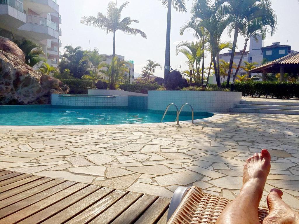 Ubatuba, Apartamento Top Exterior foto