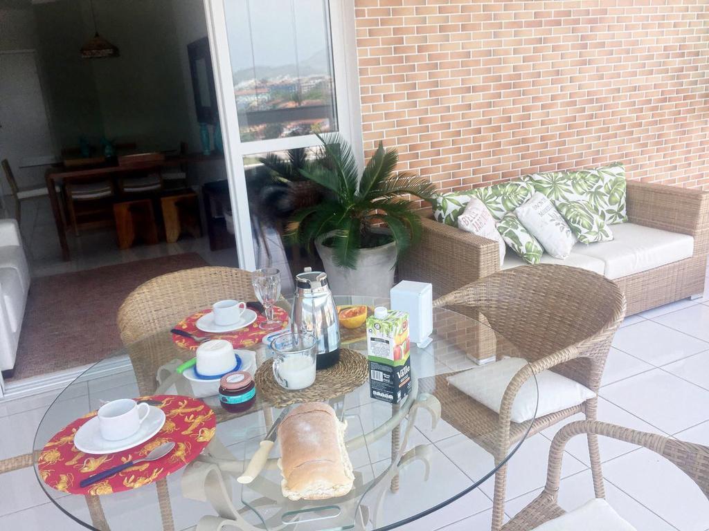 Ubatuba, Apartamento Top Exterior foto