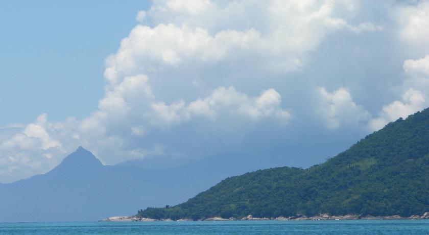 Ubatuba, Apartamento Top Exterior foto