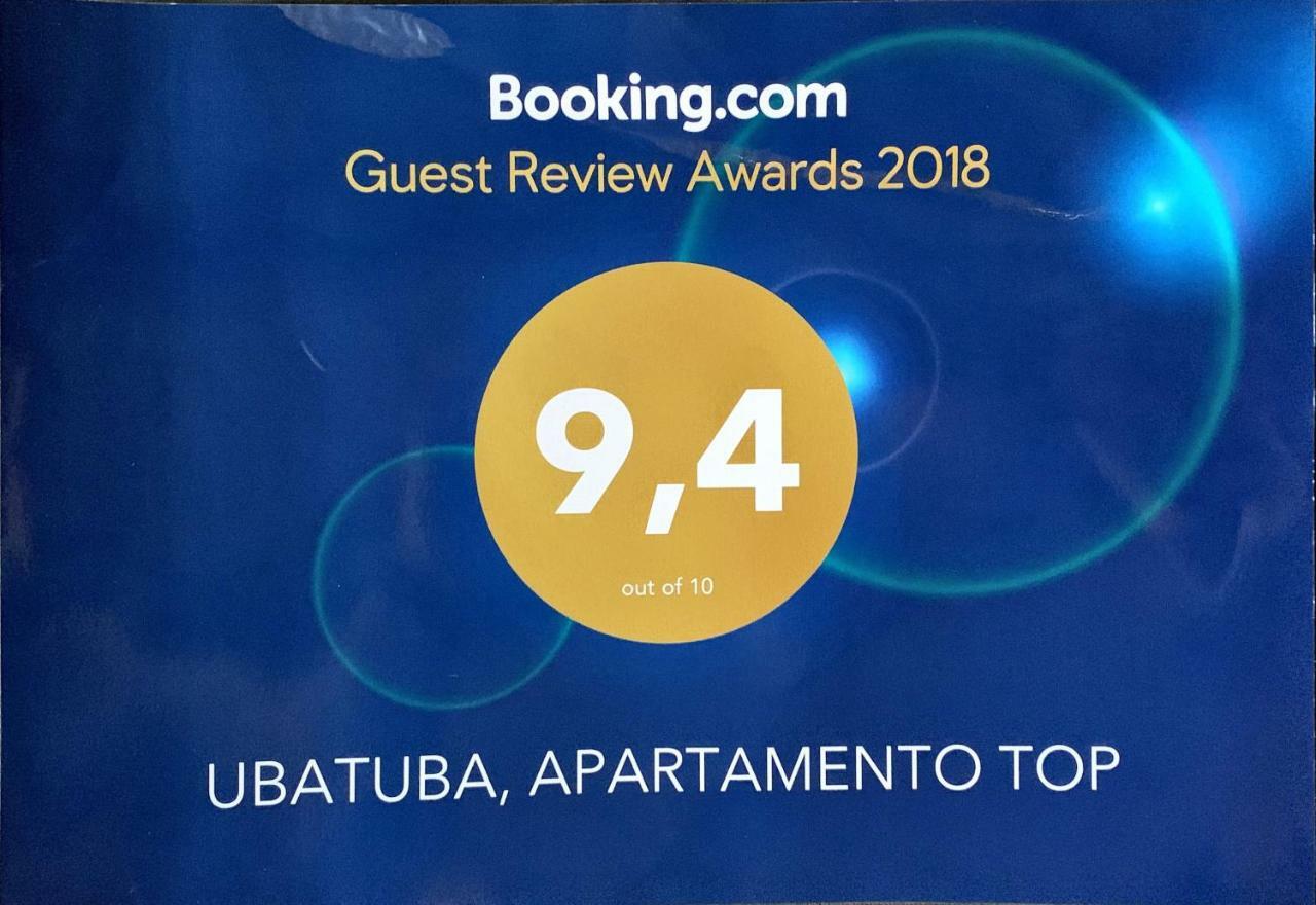 Ubatuba, Apartamento Top Exterior foto